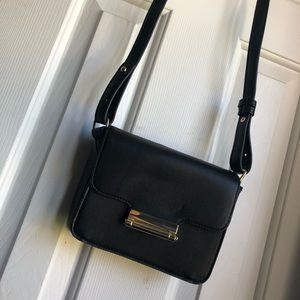 Black Crossbody Bag